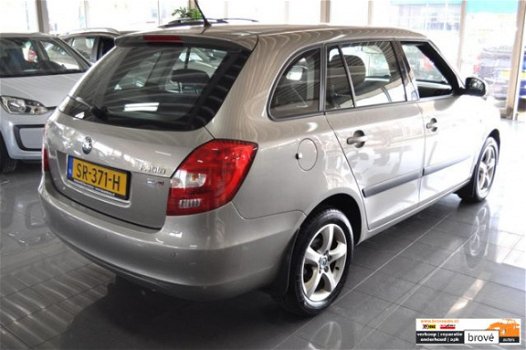 Skoda Fabia Combi - 1.2 TSI 77kW Elegance - 1