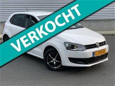 Volkswagen Polo - 1.2-12V Comfortline 5 Deurs, Airco, Parkeer Sensor, Elektrische Ramen, Onderhoudsb