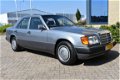 Mercedes-Benz 200-serie - 260 E (W124) Airco / Automaat / Schuifdak / 1e Eigenaar / NIEUWSTAAT - 1 - Thumbnail