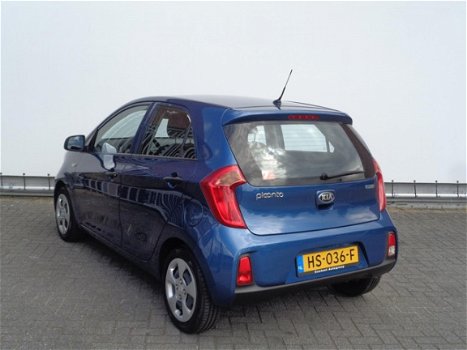 Kia Picanto - 1.0 5DRS EconomyLine airco 7 JAAR GARANTIE - 1