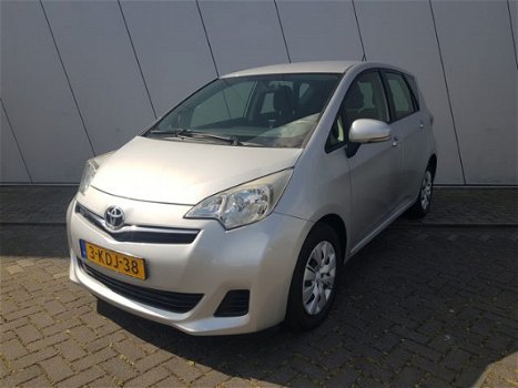 Toyota Verso S - 1.3 VVT-i Comfort l Parrot I Hoge instap I Airco - 1