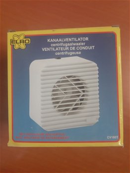 00106 toiletventilator Elro CV 100 T - 1