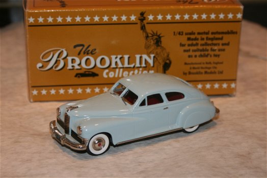 Packard Custom Super Eight 1/43 Brooklin - 1