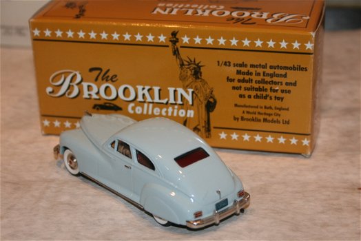 Packard Custom Super Eight 1/43 Brooklin - 2