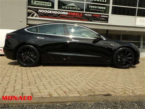 Tesla 3 20 inch complete set DIRECT leverbaar € 1689,- - 1
