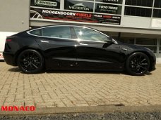 Tesla 3 20 inch complete set DIRECT leverbaar € 1689,-