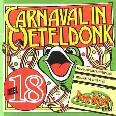 Carnaval In Oeteldonk, Deel 18 (2 CD)
