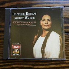 Hildegard Behrens  -  Richard Wagner: Opera Arias  (CD)