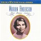Marian Anderson ‎– Marian Anderson Sings Bach, Brahms, Schubert (CD) - 1 - Thumbnail