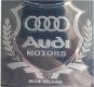 3D Auto Sticker voor Audi - 1 - Thumbnail