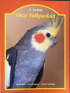 Onze valkparkiet, H.Bielbeld