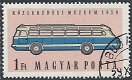 Postzegels Hongarije - 1959 - Verkeersmuseum (1) - 1 - Thumbnail
