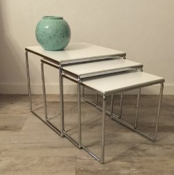 Verkocht ❤️ Vintage mimiset van Brabantia