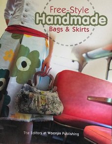 Free-style handmade bags and skirts