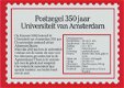 Postzegels Nederland - 1982 - Universiteit Amsterdam 1632-1982 (mapje) - 2 - Thumbnail