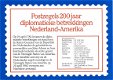 Postzegels Nederland - 1982 - 200 jaar Betrekkingen Nederland - USA (mapje) - 2 - Thumbnail