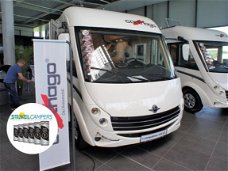 CARTHAGO C-COMPACTLINE 141 LE NIEUWE AUTOMAAT/VERWACHT