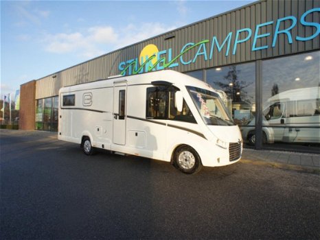 CARTHAGO C-TOURER I 149 LE 9-TRAPS AUTOMAAT - 1