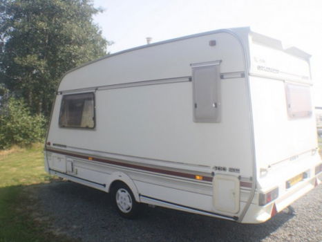 SWIFT CHALLENGER 400 SE GERESERVEERD - 2