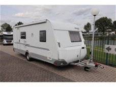 Knaus Sport 500 FDK Stapelbed /airco/voortent