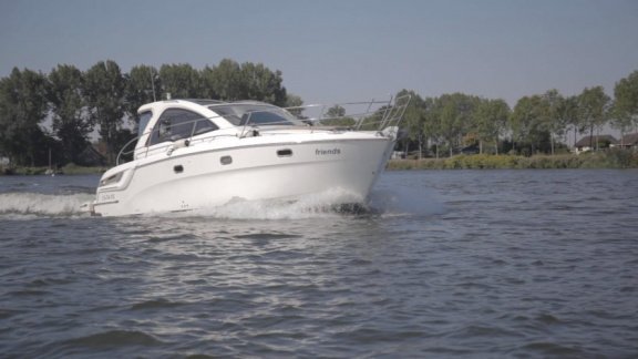 Bavaria 34 HT FULL OPTIONS - 1