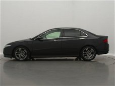 Honda Accord - 2.2 CTDi Sport / LEDER - ALCANTARA / AIRCO-ECC / CRUISE CONTR. / EL. PAKKET / PRIVACY