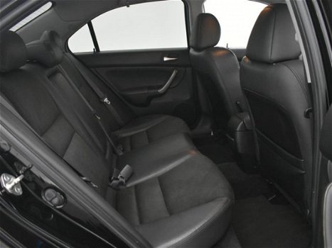 Honda Accord - 2.2 CTDi Sport / LEDER - ALCANTARA / AIRCO-ECC / CRUISE CONTR. / EL. PAKKET / PRIVACY - 1