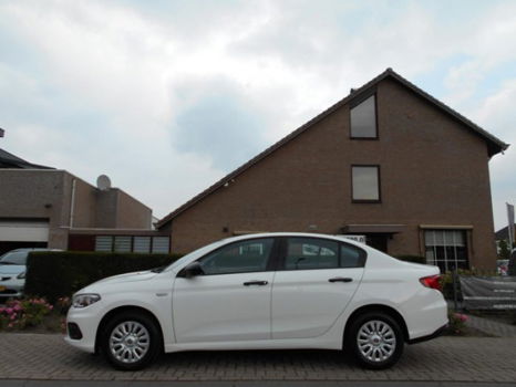 Fiat Tipo. - 1.4 16V, ZUINIG, AIRCO, 37000 km, Inruil Mogelijk - 1