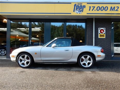 Mazda MX-5 - 1.6i - 1