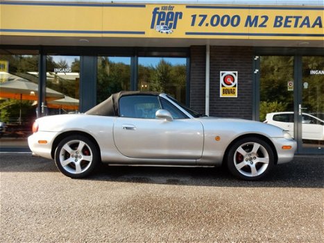 Mazda MX-5 - 1.6i - 1