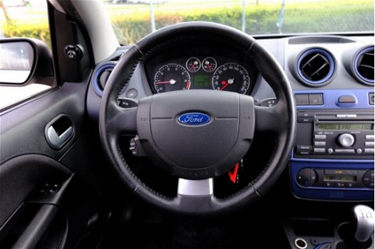 Ford Fiesta - 1.4-16V Futura XL 5-Deurs Clima/LMV/Dealer onderhouden - 1
