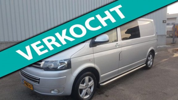 Volkswagen Transporter - 2.0 TDI L2H1 - 1