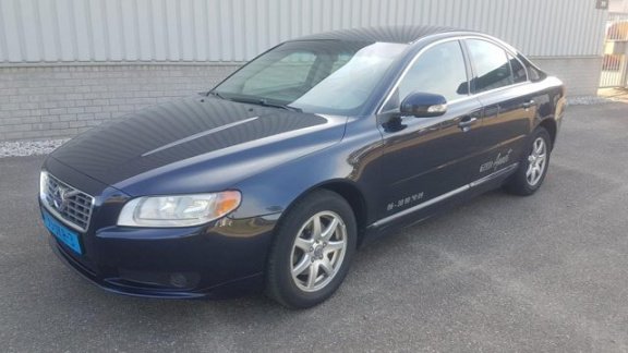 Volvo S80 - 2.4D Limited Edition - 1