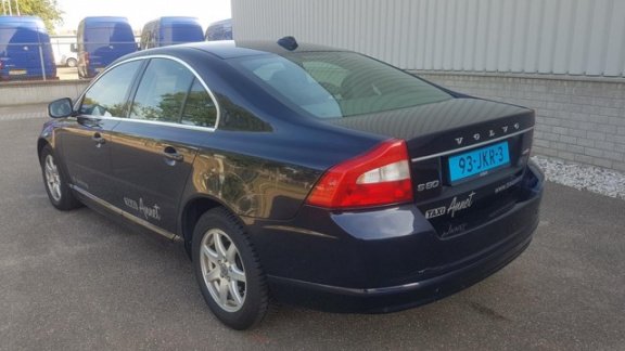 Volvo S80 - 2.4D Limited Edition - 1