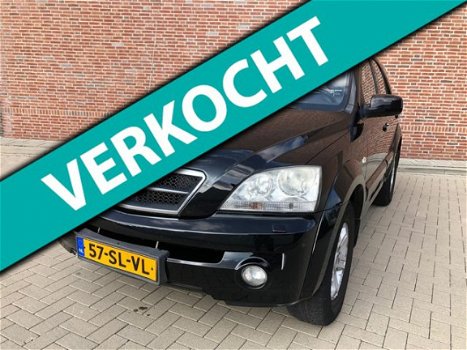 Kia Sorento - 3.5 V6 EX Luxe - 1