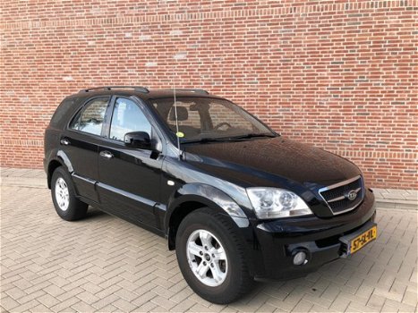 Kia Sorento - 3.5 V6 EX Luxe - 1