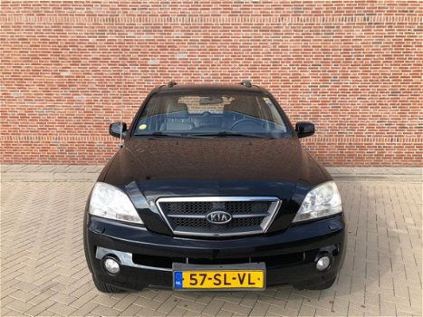 Kia Sorento - 3.5 V6 EX Luxe - 1