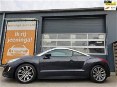 Peugeot RCZ - 2.0 HDiF van 1e Eigenaar, met Climate & Cruise control, Pdc, etc