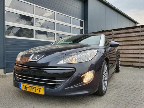 Peugeot RCZ - 2.0 HDiF van 1e Eigenaar, met Climate & Cruise control, Pdc, etc - 1