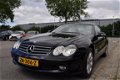 Mercedes-Benz SL-klasse - 350 AUTOMAAT + STUURWIEL SCHAKELING/SPAANSE VAKANTIE AUTO/UITSTEKENDE STAA - 1 - Thumbnail