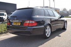 Mercedes-Benz E-klasse Combi - 320 CDI Avantgarde AUTOMAAT/2eEIGENAAR/LEER/CLIMA AIRCO/LM-VELG/nweAP