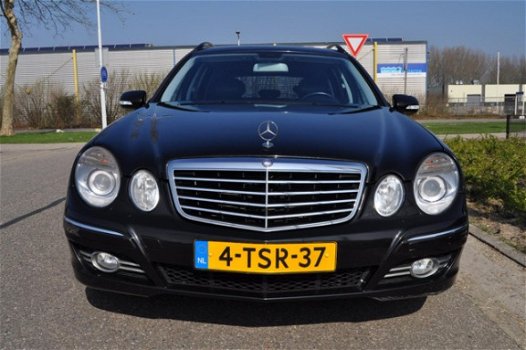 Mercedes-Benz E-klasse Combi - 320 CDI Avantgarde AUTOMAAT/2eEIGENAAR/LEER/CLIMA AIRCO/LM-VELG/nweAP - 1