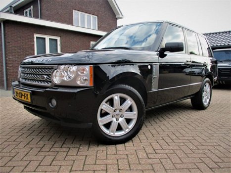 Land Rover Range Rover - 3.6 TDV8 Autobiography/Full Option - 1