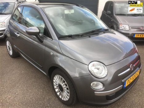 Fiat 500 - 1.2 Pop ++ automaat ++ - 1