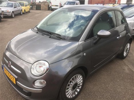 Fiat 500 - 1.2 Pop ++ automaat ++ - 1