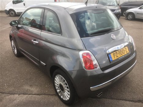 Fiat 500 - 1.2 Pop ++ automaat ++ - 1