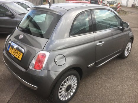 Fiat 500 - 1.2 Pop ++ automaat ++ - 1