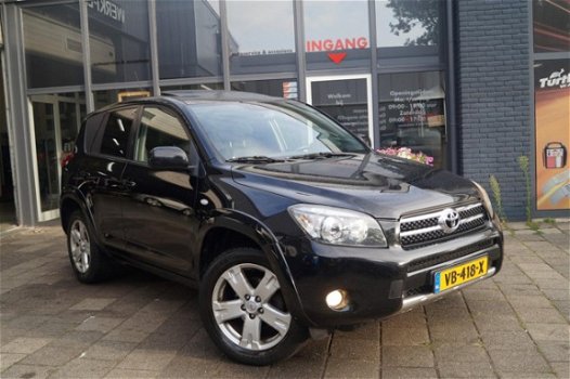 Toyota RAV4 - 2.2 D-Cat Dynamic / Clima / Cruise / Schuifdak - 1