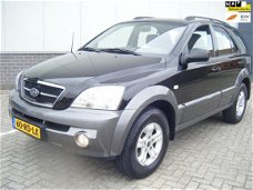 Kia Sorento - 2.4i EX Black Two Tone weinig KM