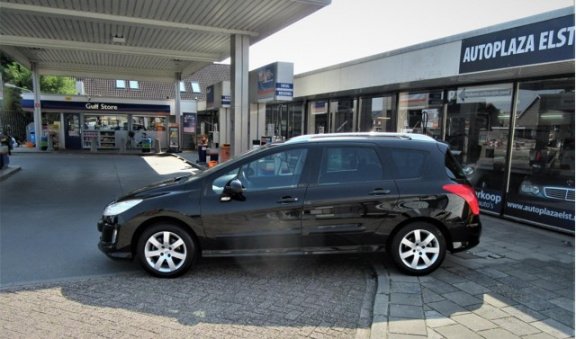 Peugeot 308 SW - 1.6 VTi Blue Lease /mooie en goed onderhouden/airco/panoramadak/lage km+nap+nw apk - 1